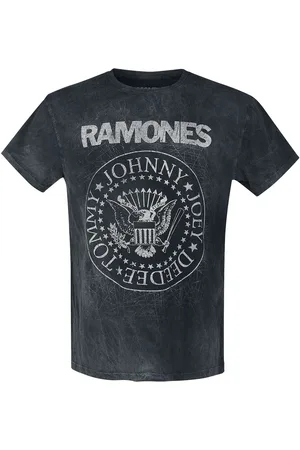 RAMONES T-shirt - Hey Ho Let