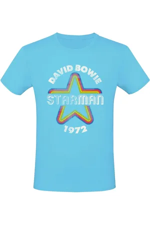David Bowie T-shirt - Starman 
