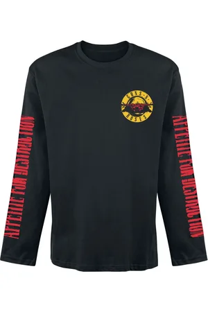 Guns N´Roses Langærmet - Appetite For Destruction Creature - S till XL - Herrer