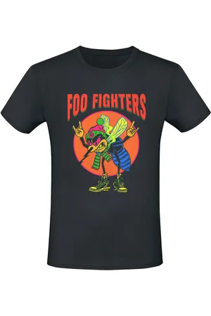 Foo Fighters T-shirt - Mosquito - S till 3XL - Herrer