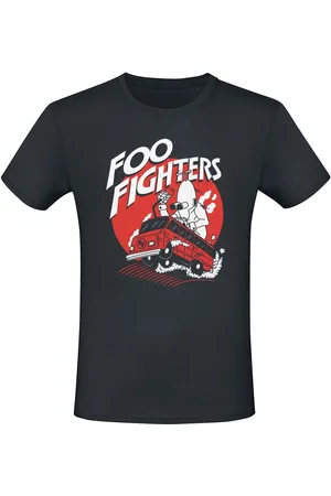 Foo Fighters T-shirt - M till 3XL - Herrer