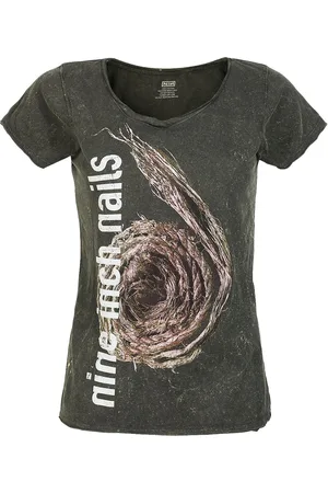 Nine Inch Nails T-shirt - Rob - S till XXL - Damer