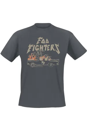 Foo Fighters T-shirt - Joyride - S till 3XL - Herrer