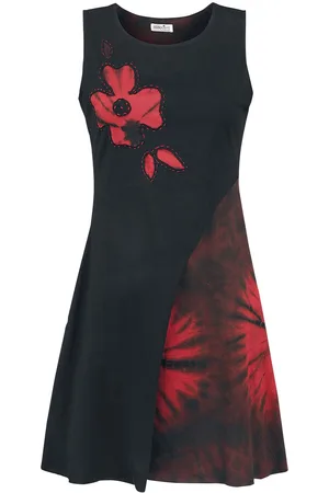 Innocent Mellemlang kjole - Maya - S till 4XL - Damer