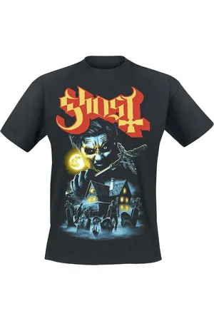 Ghost T-shirt - By The Cemetery - S till 4XL - Herrer