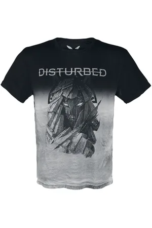 Disturbed T-shirt - Immortalized - S till XXL - Herrer