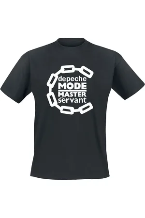 DEPECHE T-shirt - Master And Servant - S till 4XL - Herrer