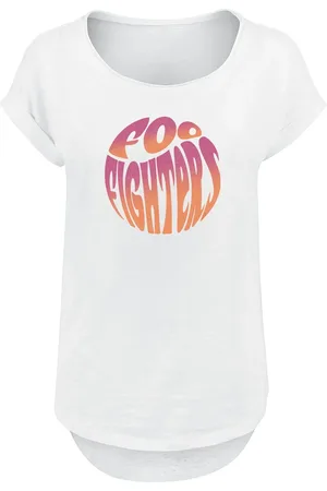 Foo Fighters T-shirt - Circle - S till XXL - Damer
