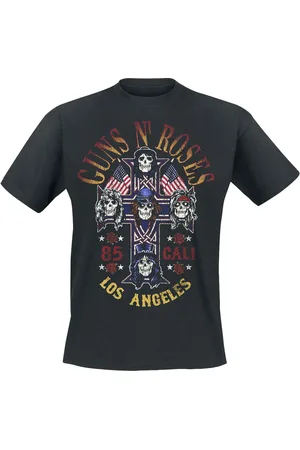 Guns N´Roses T-shirt - Cali 1985 - S till 3XL - Herrer