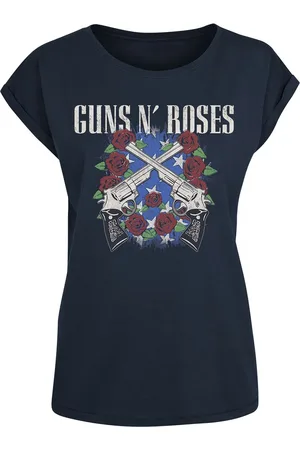 Guns N´Roses T-shirt - Pistol Wreath - S till XXL - Damer