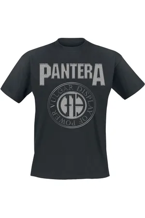 Pantera T-shirt - S till 3XL - Herrer