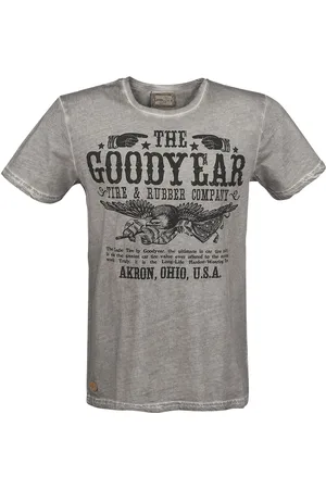 Goodyear T-shirt - Kokomo - S till XXL - Herrer