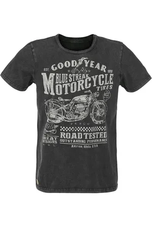 Goodyear T-shirt - Shelburne - S till XXL - Herrer
