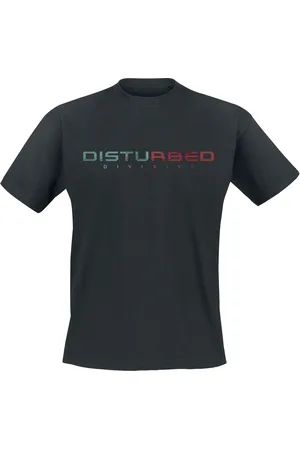 Disturbed T-shirt - Divisive - S till XXL - Herrer