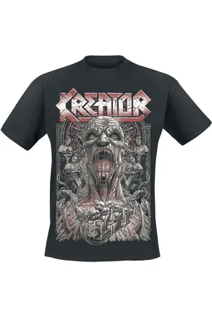 KREATOR T-shirt - Killer Of Jesus - M till 3XL - Herrer