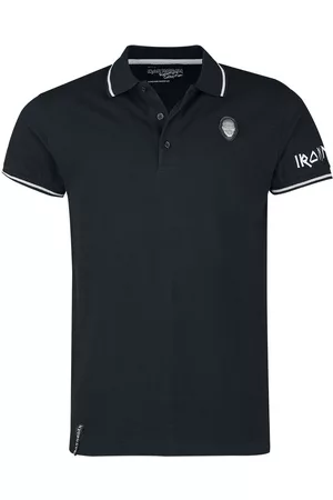 Iron Maiden Polotrøje - EMP Signature Collection - M - Herrer