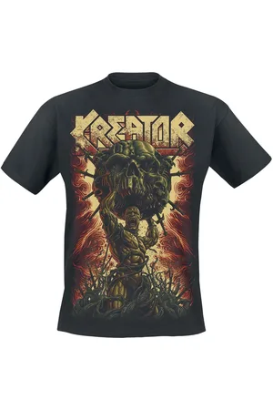 KREATOR T-shirt - Strongest Of The Strong - M till 3XL - Herrer