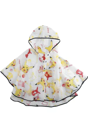 Pokemon Jakke - Baby- & børnetøj - Børn - Pikachu - drenge og piger