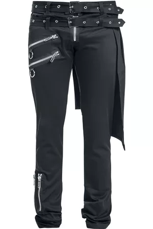 Vixxsin Stofbukser - Graves Pant Slim Fit - W31L32 till W36L34 - Herrer