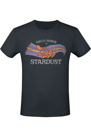 David Bowie T-shirt - Ziggy Stardust - S till 3XL - Herrer