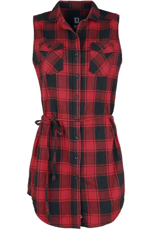Brandit Top - Gracey Sleeveless Long Shirt - XS till 3XL - Damer