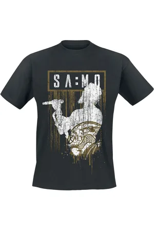 Saltatio Mortis T-shirt - Alea Silhouette - S till 3XL - Herrer
