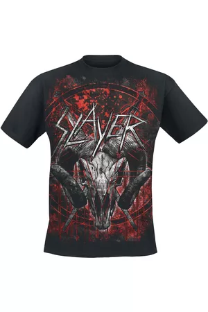 Slayer T-shirt - Mongo Goat - S till 4XL - Herrer