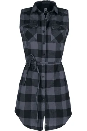 Brandit Top - Gracey Sleeveless Long Shirt - XS till 5XL - Damer
