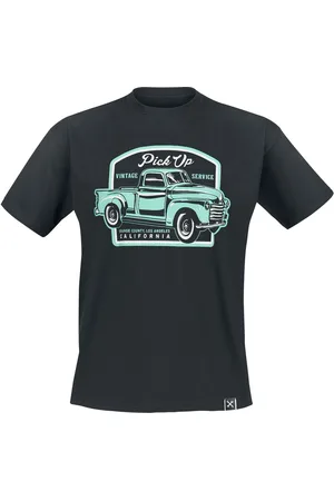 King kerosin T-shirt - Pick up - M till 4XL - Herrer