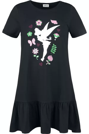 Disney Disney Lang kjole - Tinker Bell - Flower - S till M - Damer