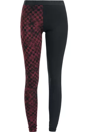 RED by EMP Leggings - Built For Comfort - XS till S - Damer
