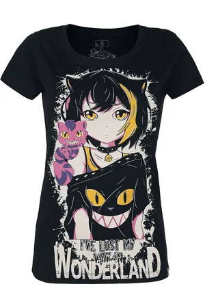 Heartless Anime T-shirt - Lost Way T-shirt - L till XXL - Damer
