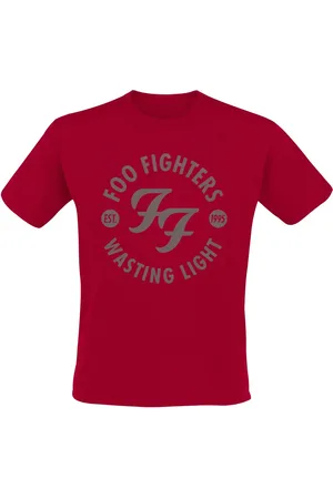 Foo Fighters T-shirt - Wasting Light - S till XXL - Herrer