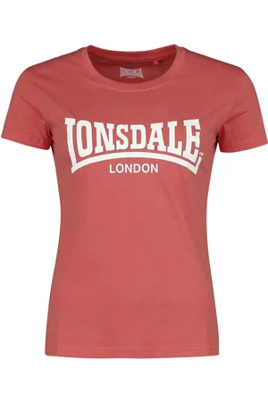 Lonsdale London T-shirt - CARTMEL - XS till XL - Damer