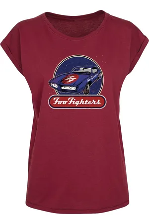 Foo Fighters T-shirt - Corvette - S till XXL - Damer