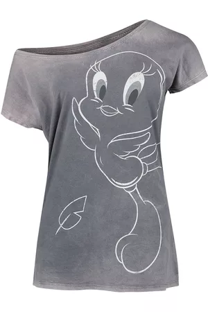 LOONEY TUNES T-shirt - Tweety - M till XL - Damer