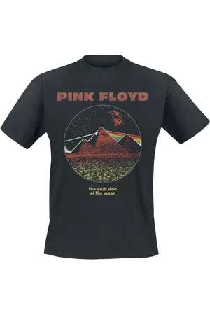 Pink Floyd T-shirt - DSTOM Pyramids Vintage - S till 3XL - Herrer