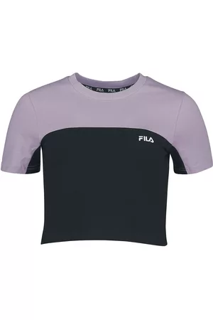 Kortaermet shirt for kvinder fra Fila | FASHIOLA.dk
