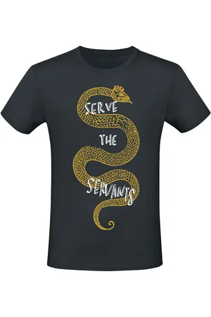 Nirvana T-shirt - Serve The Servants - S till 3XL - Herrer