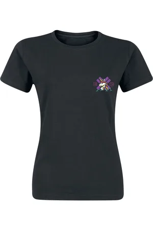 Electric Callboy T-shirt - Spaceman Unicorn - S till XXL - Damer