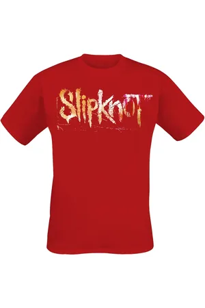 Slipknot T-shirt - Shattered Logo - S till 3XL - Herrer