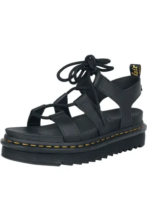 Dr. Martens Sandal - Nartilla - Black Hydro - EU36 till EU41 - Damer