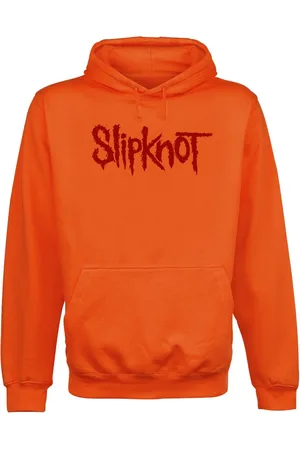 Slipknot Hættetrøje - Shattered Logo - S till XL - Herrer