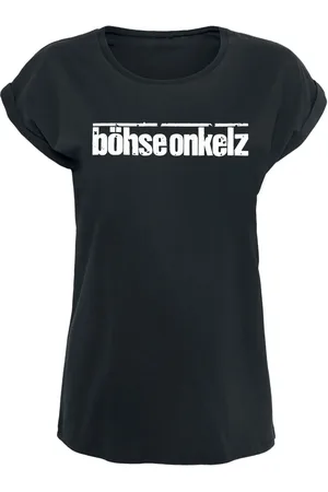 Böhse Onkelz T-shirt - Danke für nichts - S till XL - Damer