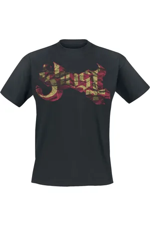 Ghost T-shirt - Large Logo - S till XXL - Herrer