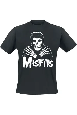 Misfits T-shirt - Skull - S till 4XL - Herrer