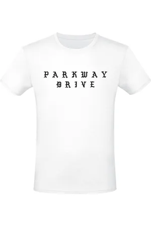 Parkway Drive T-shirt - Glitch - S till XXL - Herrer