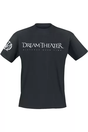 Dream Theater T-shirt - Logo - M till XXL - Herrer