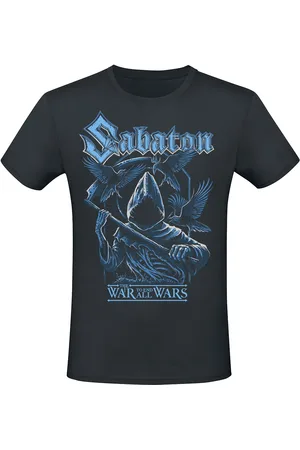 Sabaton T-shirt - Reaper - S till 5XL - Herrer