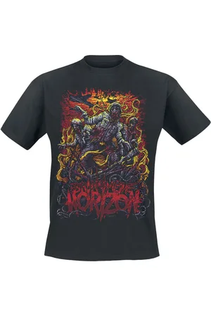 Bring Me The Horizon T-shirt - Zombie Army - S till XXL - Herrer